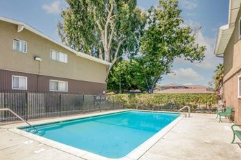 Community pool